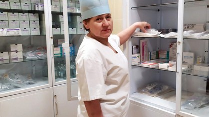 Чернобыльская история медсестры Пружанской ЦРБ Татьяны Семенчук